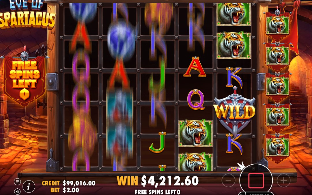 A WILD hit upgrades the lowest high-pay symbol