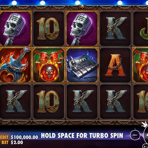 Wild Skullz
